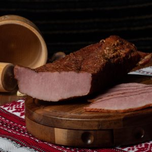 PASTRAMĂ PORC ŢĂRĂNEASCĂ