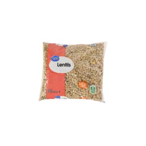 Great Value Lentils 2lbs