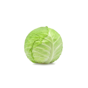 Organic Green Cabbage